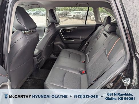 Used 2024 Toyota RAV4 Adventure AWD/4WD image 5