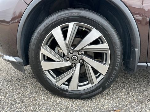 Certified 2019 Nissan Murano SL w/ SL Technology Package image 11