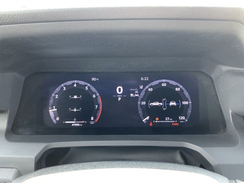 Used 2024 Toyota Tacoma TRD Off-Road AWD/4WD image 21