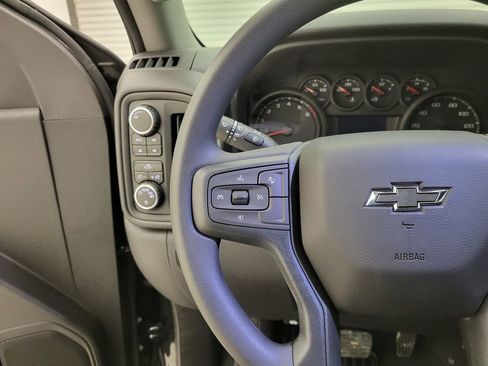 New 2026 Chevrolet Silverado 1500 Custom Trail Boss image 5