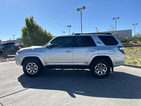 Used 2024 Toyota 4Runner TRD Off-Road Premium AWD/4WD image 3