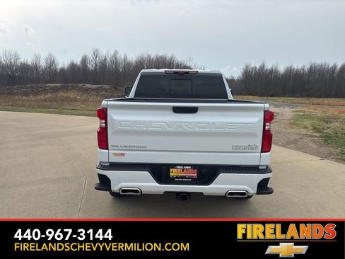 New 2026 Chevrolet Silverado 1500 High Country image 8