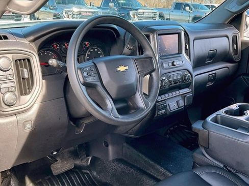 Used 2023 Chevrolet Silverado 1500 W/T w/ WT Value Package image 18