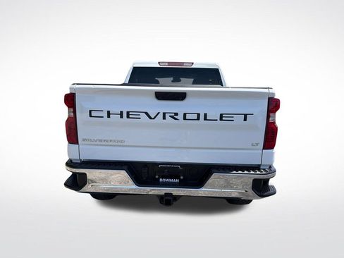 Used 2023 Chevrolet Silverado 1500 LT AWD/4WD image 5