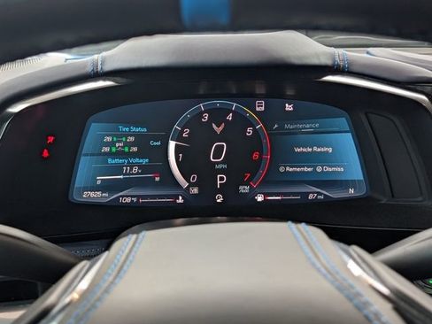 Certified 2021 Chevrolet Corvette Stingray w/ Z51 Performance Package image 16