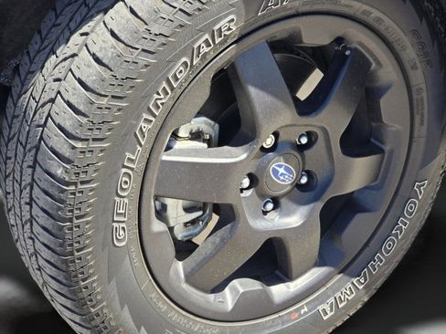 Used 2025 Subaru Outback Wilderness AWD/4WD image 23