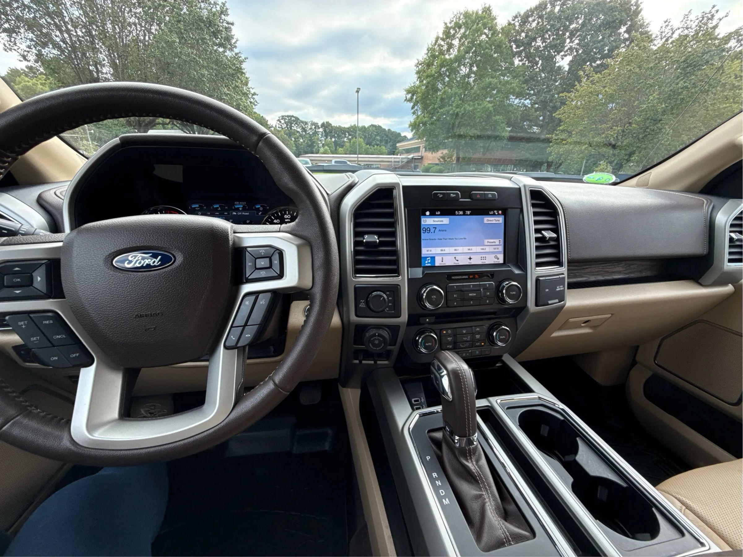 Used 2018 Ford F150 Lariat AWD/4WD image 35