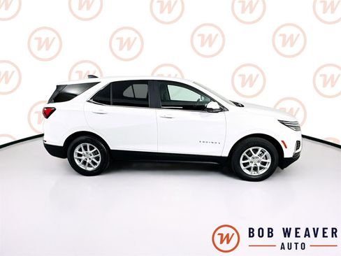 Used 2024 Chevrolet Equinox LT AWD/4WD image 9