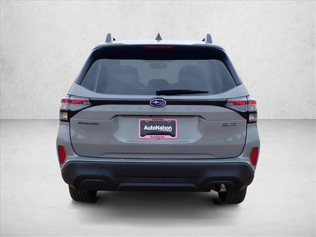 New 2026 Subaru Forester Premium AWD/4WD image 3