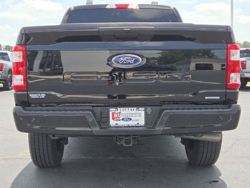 Used 2023 Ford F150 XL w/ STX Appearance Package AWD/4WD image 14