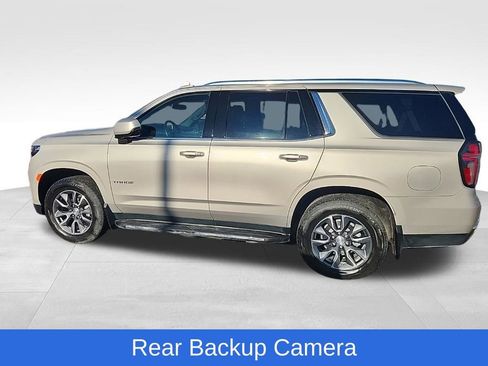 Used 2021 Chevrolet Tahoe LT w/ Luxury Package image 6
