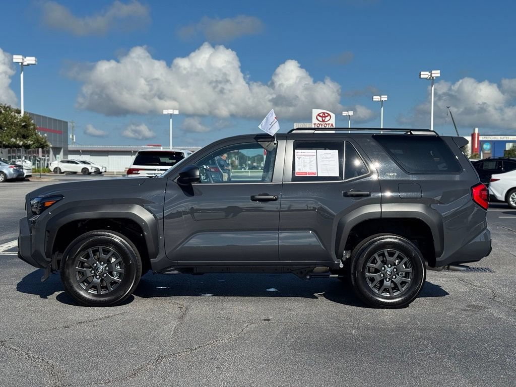 Used 2026 Toyota 4Runner SR5 RWD image 8