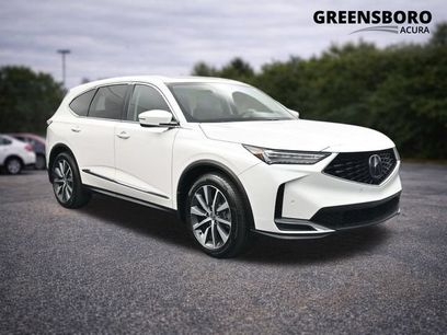 Used 2025 Acura MDX FWD w/ Technology Package
