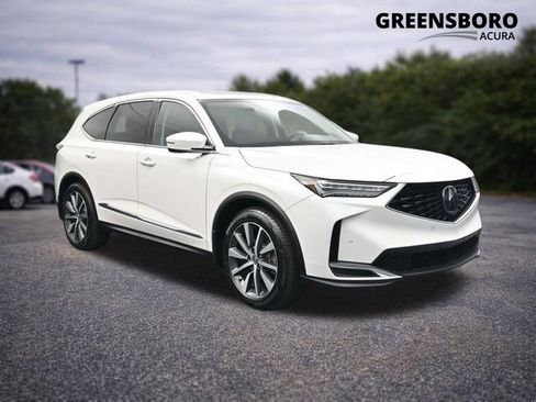 Used 2025 Acura MDX FWD w/ Technology Package image 1