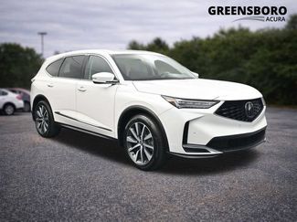 Used 2025 Acura MDX FWD w/ Technology Package 360° Tour