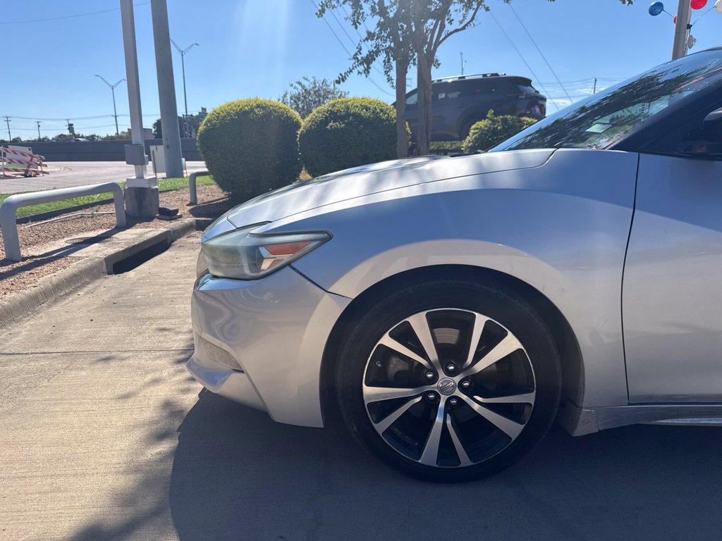 Used 2017 Nissan Maxima 3.5 S FWD image 2