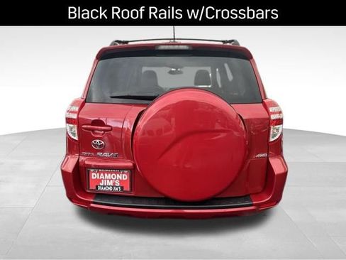 Used 2010 Toyota RAV4 4WD image 14