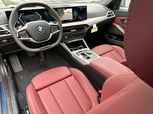 New 2026 BMW 330i xDrive Sedan w/ Premium Package AWD/4WD image 10