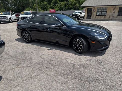 Used 2020 Hyundai Sonata SEL Plus w/ Tech Package image 10
