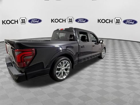 Used 2024 Ford F150 Lariat w/ FX4 Off-Road Package AWD/4WD image 8