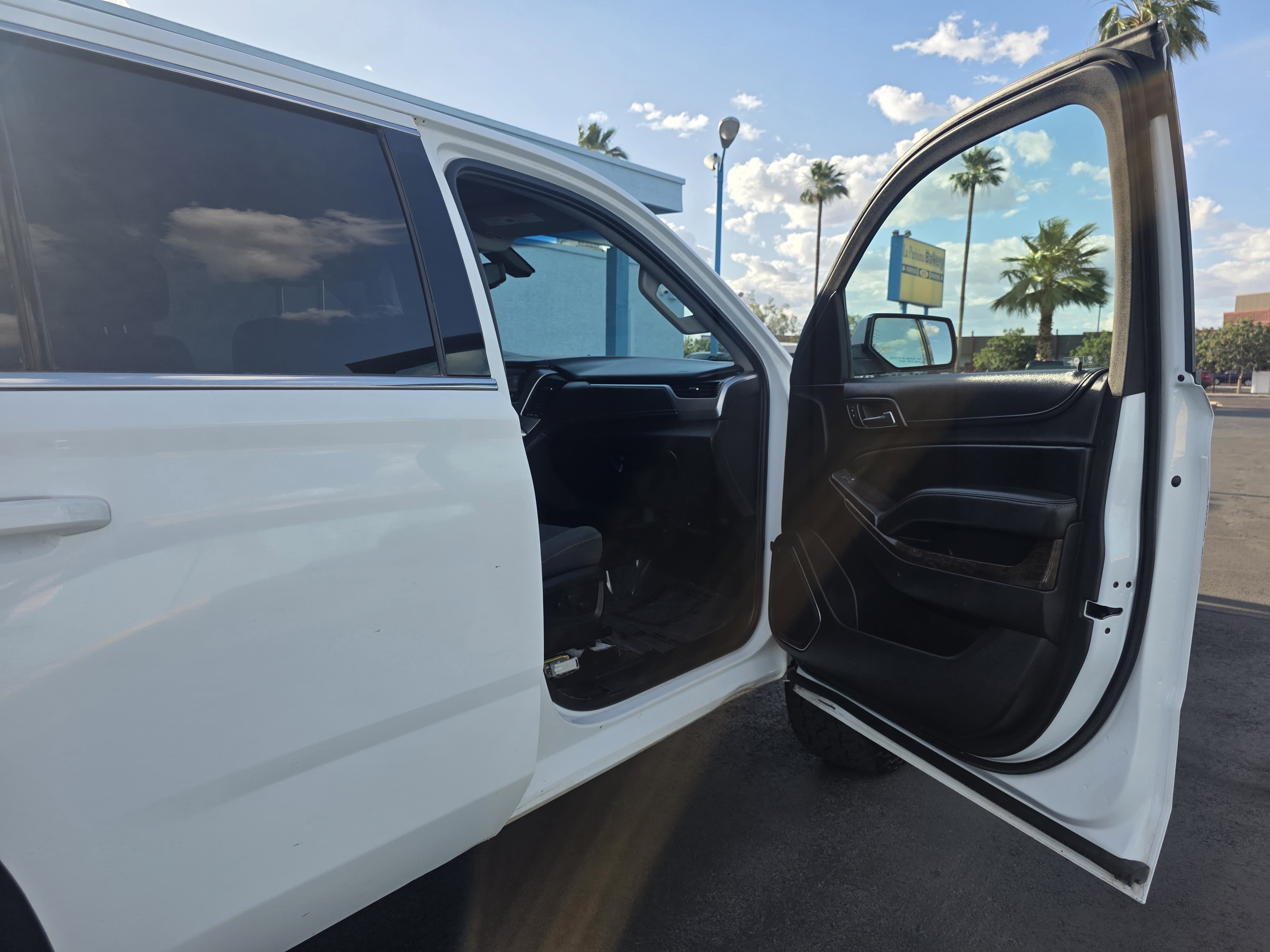 Used 2017 Chevrolet Tahoe 4WD w/ Max Trailering Package image 12