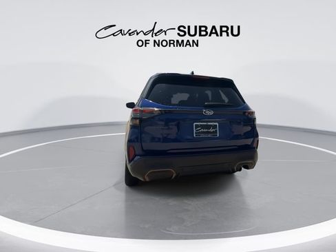 Used 2026 Subaru Forester Sport AWD/4WD image 8