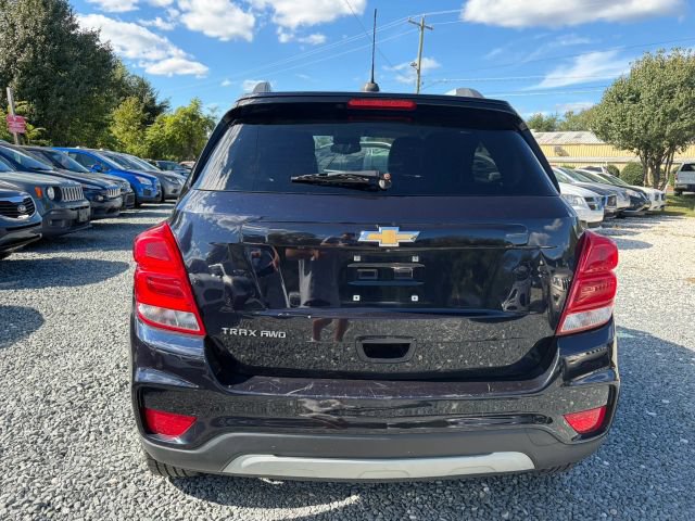 Used 2021 Chevrolet Trax LT AWD/4WD image 6