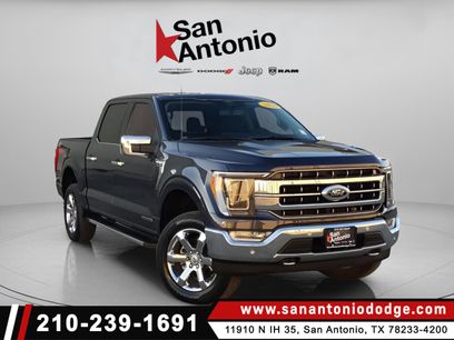 Used 2022 Ford F150 Lariat