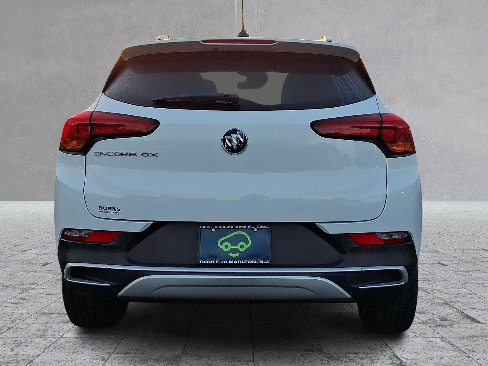 Certified 2023 Buick Encore GX Select w/ Safety Package II FWD image 5