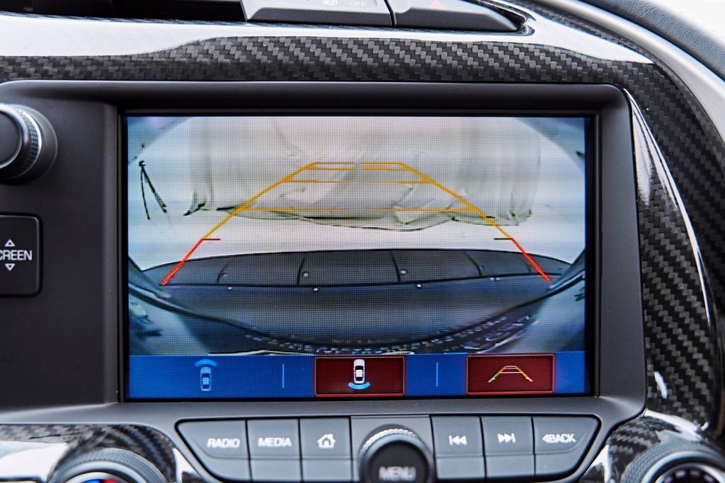 Used 2019 Chevrolet Corvette ZR1 RWD image 85