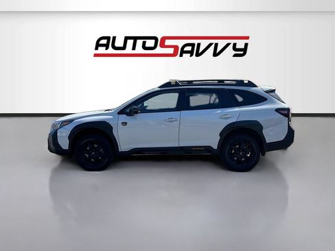 Used 2023 Subaru Outback Wilderness AWD/4WD image 4