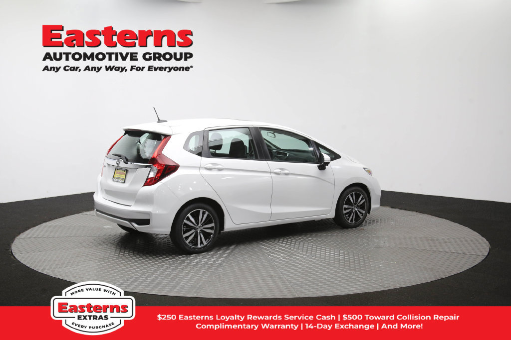 Used 2020 Honda Fit EX image 43