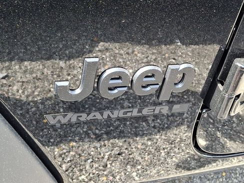 New 2026 Jeep Wrangler Sport S AWD/4WD image 5