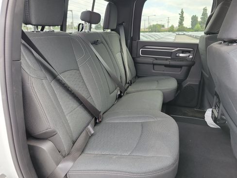 New 2026 RAM 2500 Big Horn RWD image 18