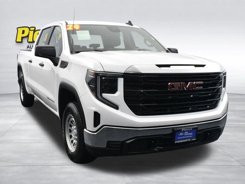 Used 2024 GMC Sierra 1500 Pro w/ Trailering Package image 1