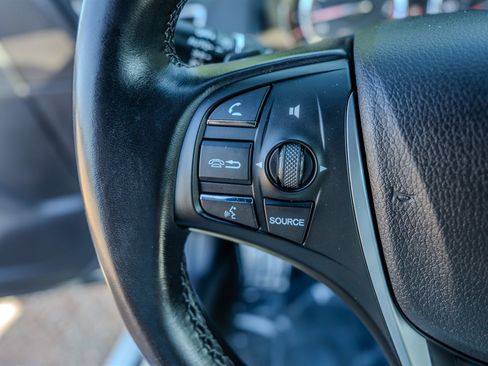 Used 2018 Acura TLX V6 w/ Technology & A-SPEC Pkg FWD image 16