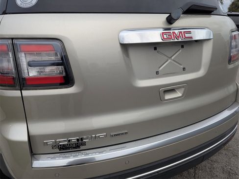 Used 2017 GMC Acadia Limited SLT image 11
