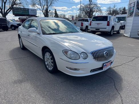 Used 2008 Buick LaCrosse CXS image 4