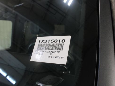 Used 2019 Mercedes-Benz G 63 AMG 4MATIC image 39