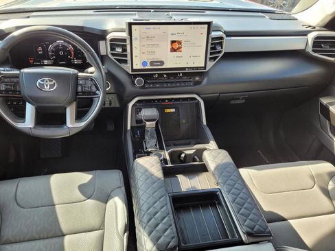 Used 2024 Toyota Tundra Limited w/ Power Package AWD/4WD image 16