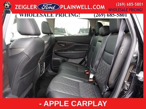 Used 2023 Nissan Murano Platinum image 12