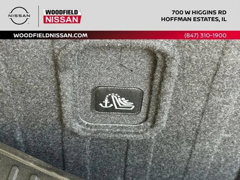 Certified 2025 Nissan Rogue SL w/ SL Premium Package AWD/4WD image 16