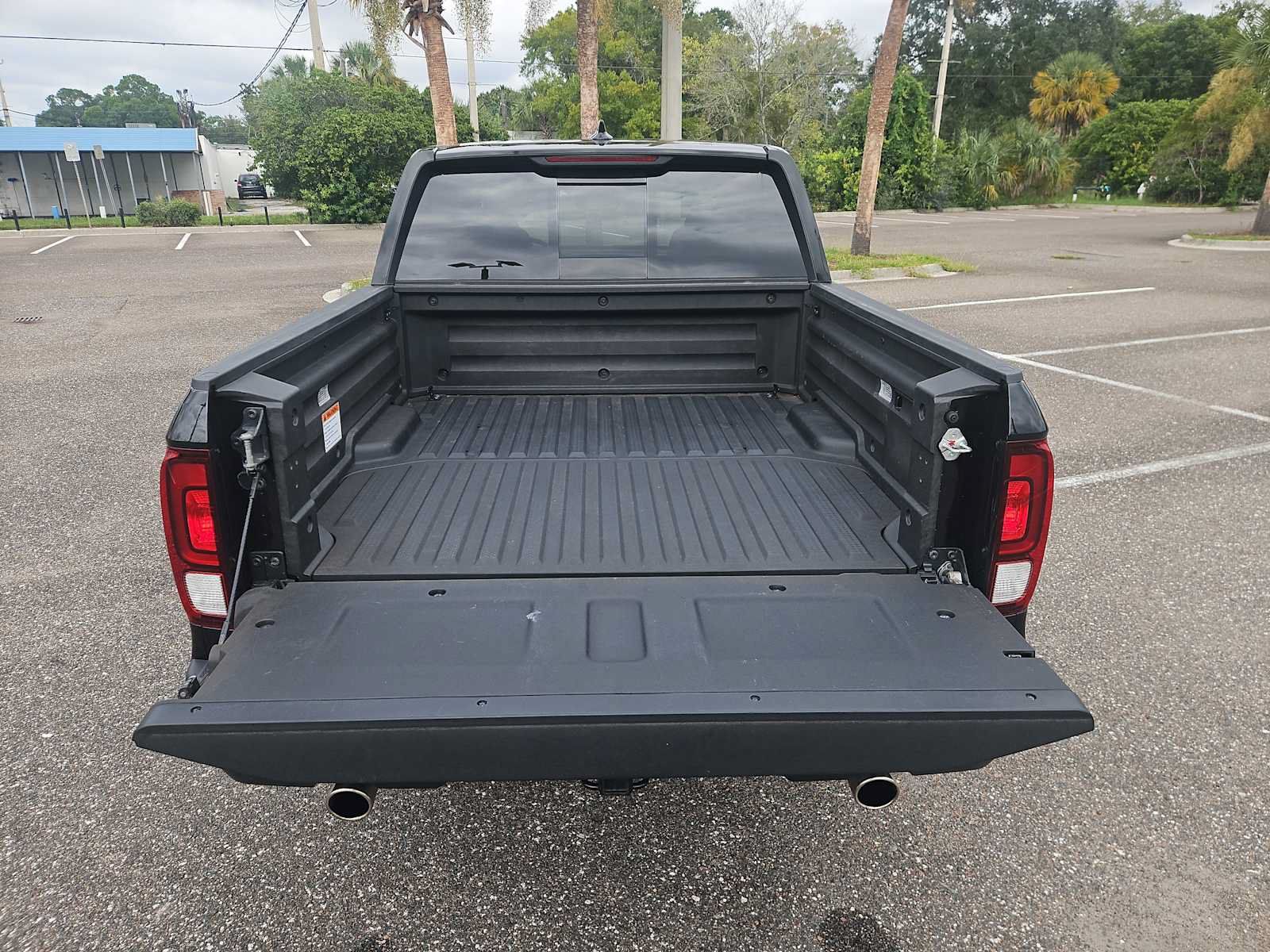 Certified 2024 Honda Ridgeline RTL image 22