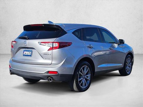 Used 2021 Acura RDX AWD w/ Technology Package image 5