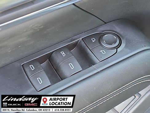 New 2026 GMC Terrain Elevation w/ Elevation Premium Package image 24