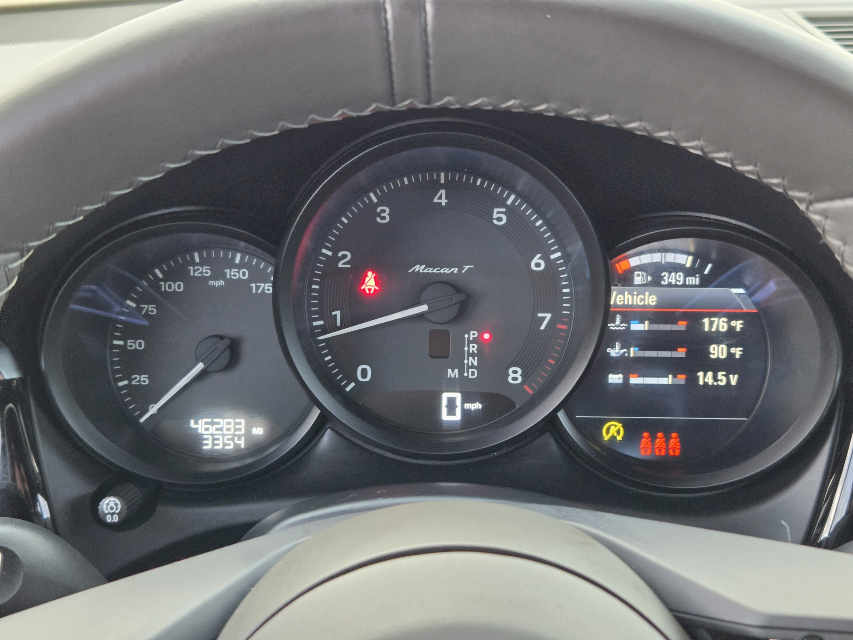Used 2023 Porsche Macan Turbo AWD/4WD image 10