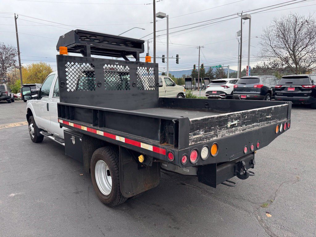 Used 2016 Ford F350 XL w/ Power Equipment Group AWD/4WD image 5