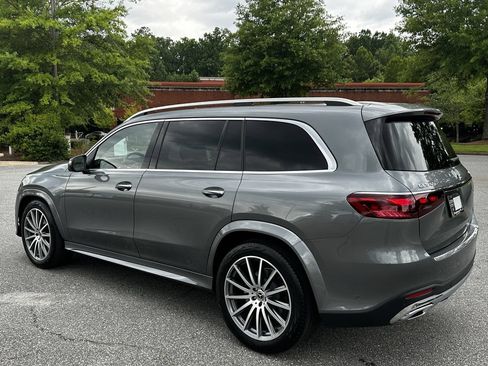 Certified 2025 Mercedes-Benz GLS 450 4MATIC image 6