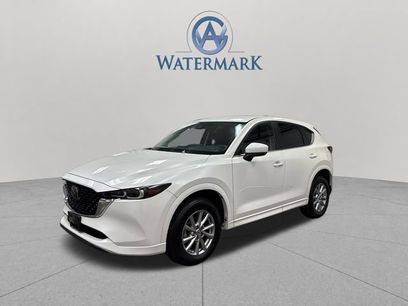 Used 2024 MAZDA CX-5 AWD 2.5 S w/ Select Package