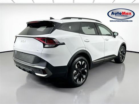 Used 2023 Kia Sportage X-Line image 2